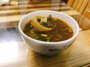 Hình ảnh của đuôi bò hạt dổi
