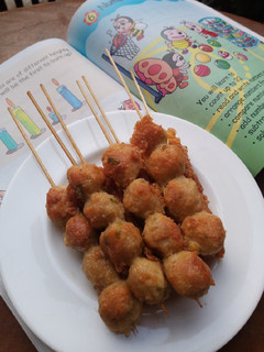 Foto resep Baso Tempe Goreng #MenuSehatAnak