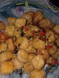 Tahu cabe garam #juliaagustina