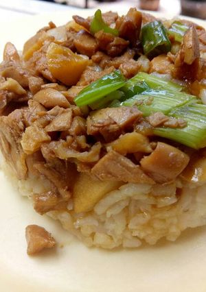 Foto resep Nasi Tim