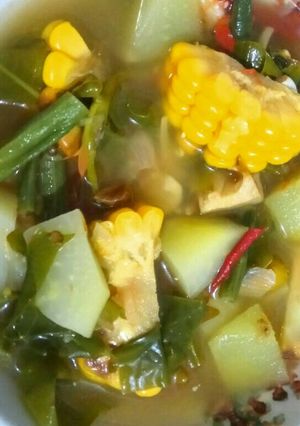 Foto resep Sayur Asem