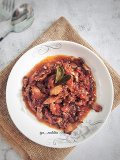 Foto resep Sambal baby Cumi Asin