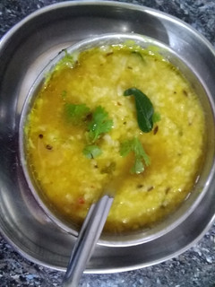ரசம் சாதம் (Rasam satham recipe in tamil) செய்முறை முக்கிய புகைப்படம்