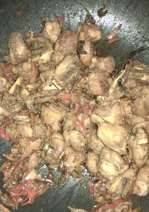 Foto resep Ayam kecap warisan turun temurun
