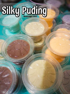 Foto resep Silky Puding