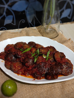 Foto resep Balado jengkol pedas