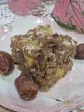 Kue Sagu (Beurene) Pisang Kurma