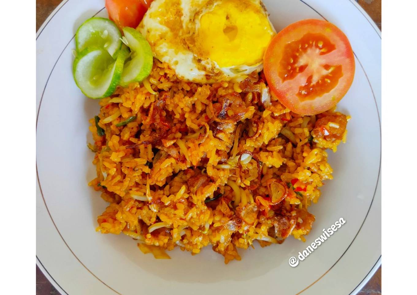 Nasi Goreng Terasi