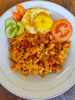 Foto resep Nasi Goreng Terasi