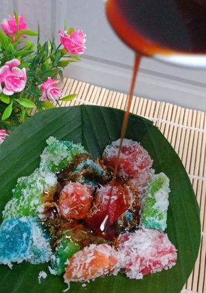Foto resep Cenil Singkong