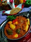 Kadai Paneer