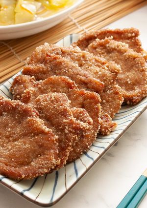 香酥小里肌肉 的食譜成品照片