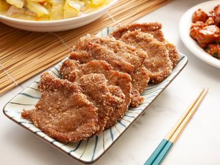 香酥小里肌肉
