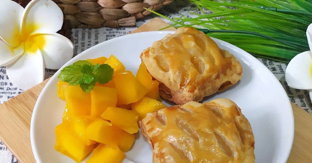 Выпечка с консервированным манго рецепты с фото