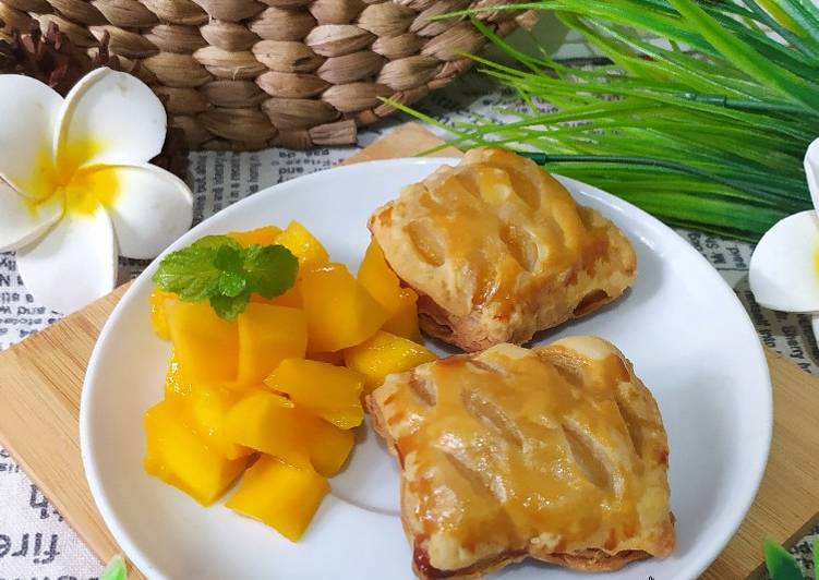 Easiest Way to Cook Appetizing Mango Pie