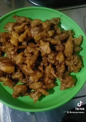 Foto resep Spicy Chicken Pop