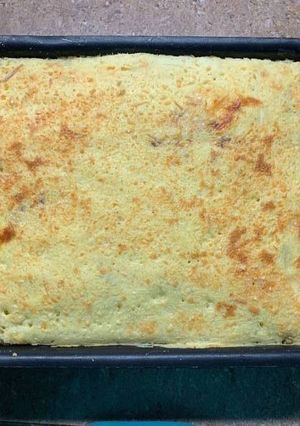 Una foto de Pastel de papa