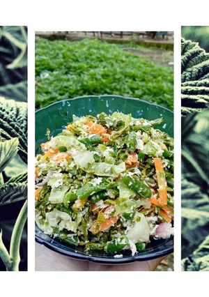 Foto resep Urap Sedap/kuluban ala dapurfarah