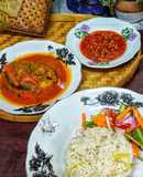 Nasi dagang
