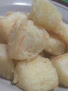 Foto resep Singkong goreng hapuk/empuk