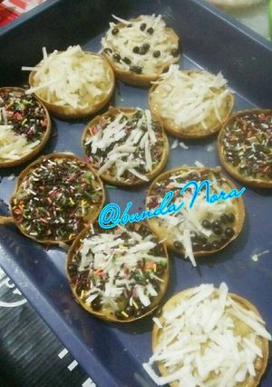 Foto resep Terang Bulan Mini