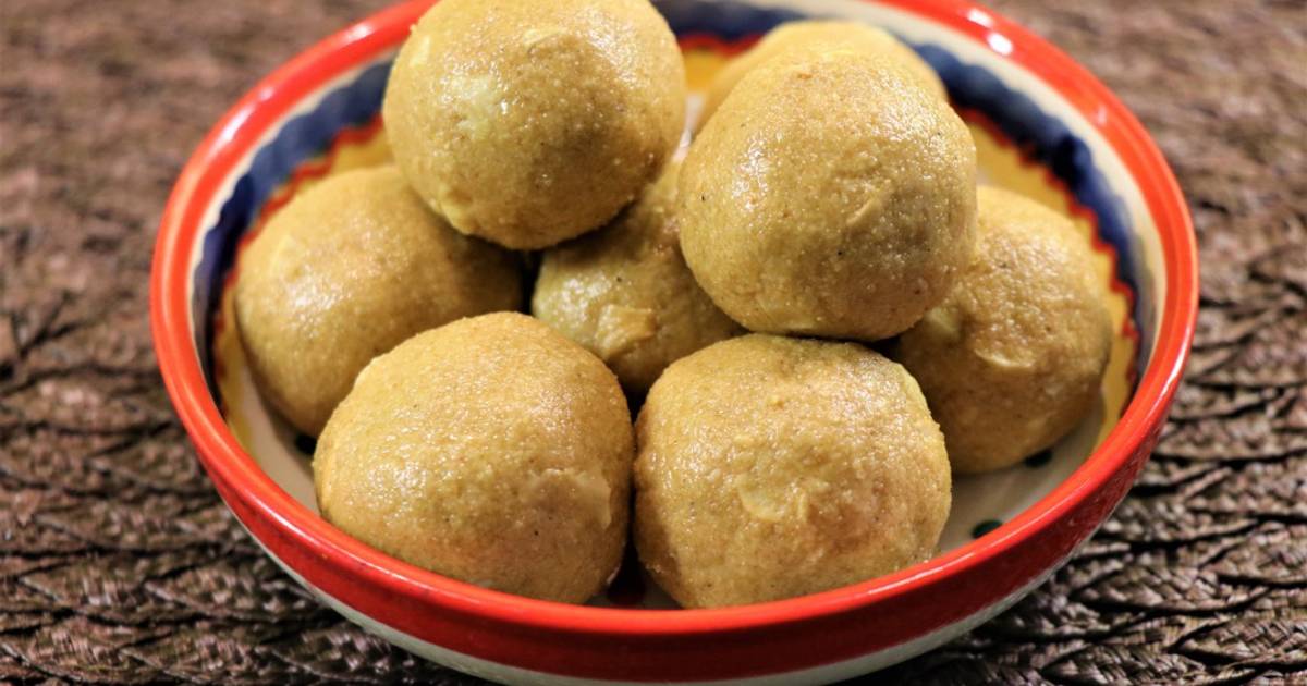 Sesame Seeds Laddu Til Ladoo Recipe by Neetu Suresh (Sunera Kitchen) Cookpad