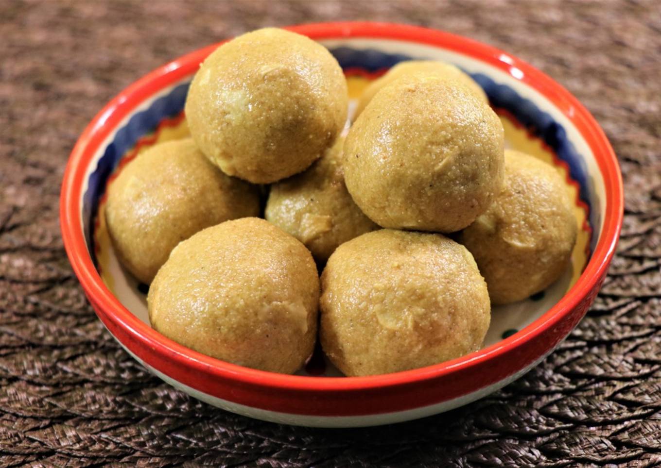 Sesame Seeds Laddu | Til Ladoo