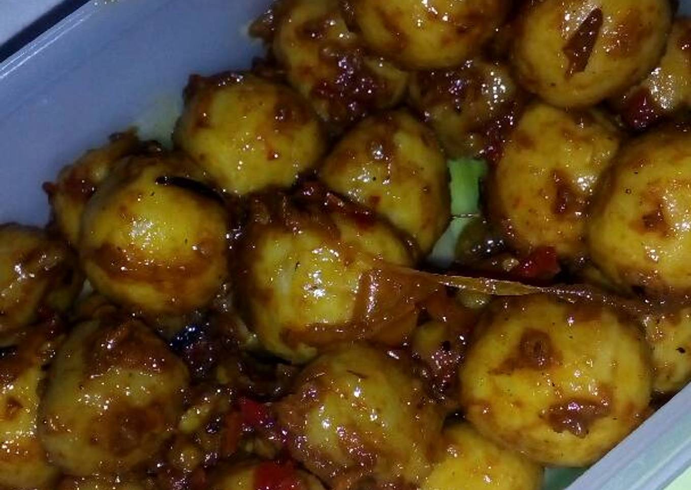 Rica2 Bakso Tempe