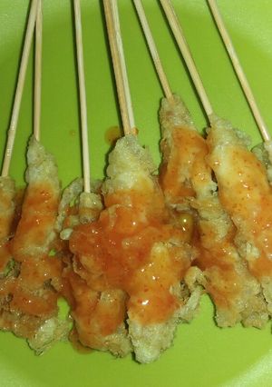 Foto resep Telor gulung