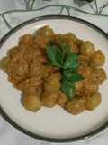 Cilok bumbu kacang
