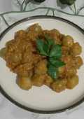 Cilok bumbu kacang