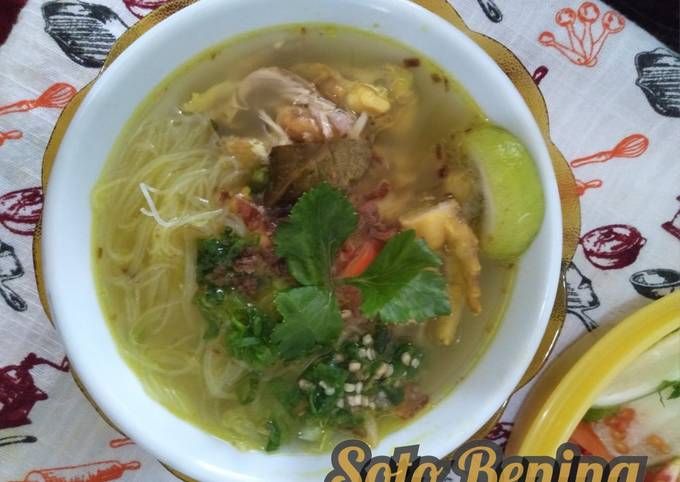 Resep Soto Ayam Bogor Yang Bikin Ngiler