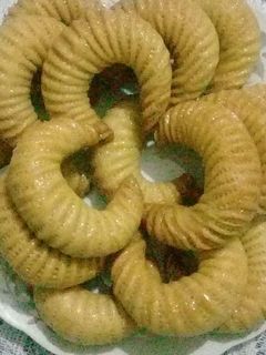 صورة لوصفة تشاراك معسل بالتمر