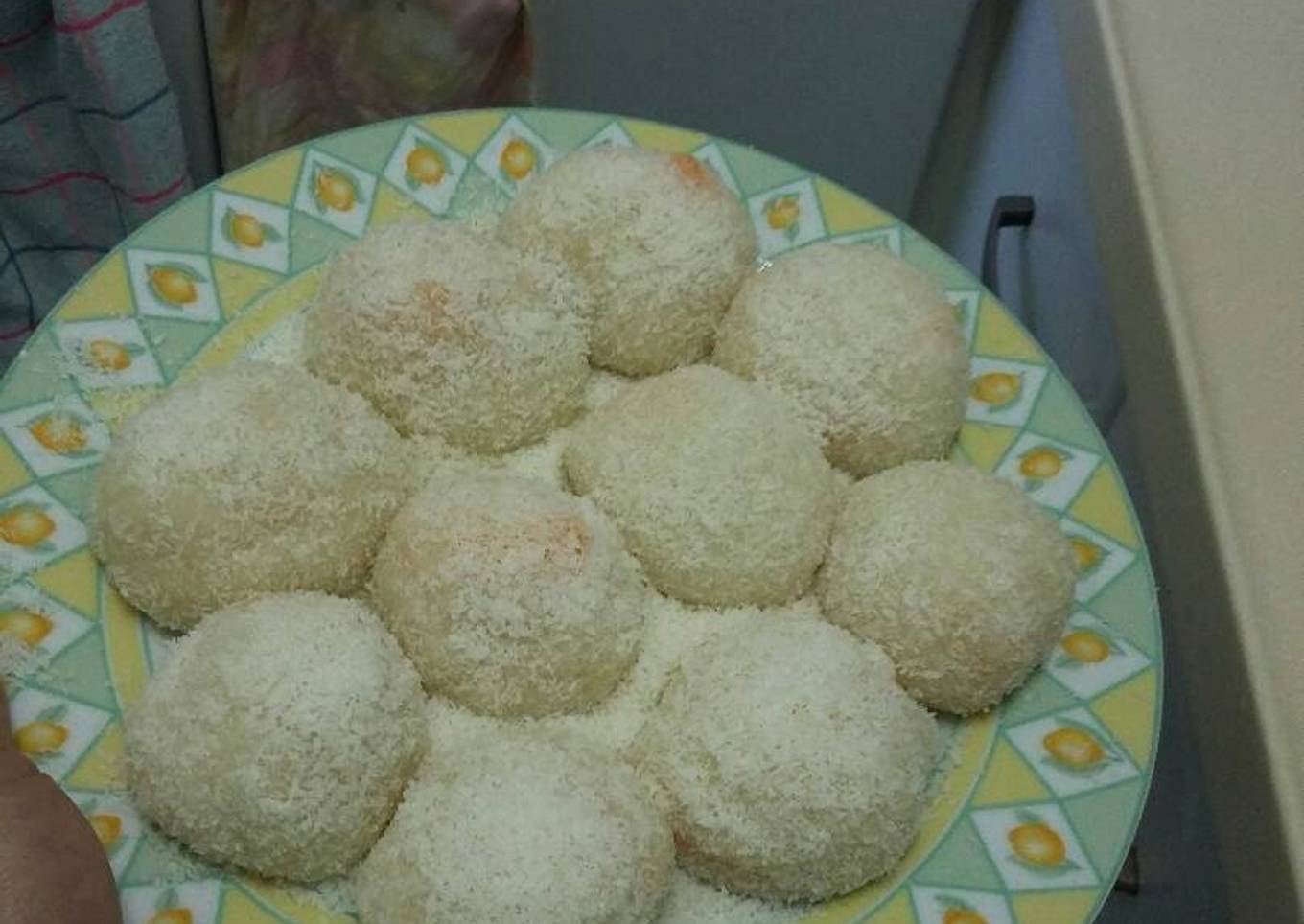 Resep Mangga mochi