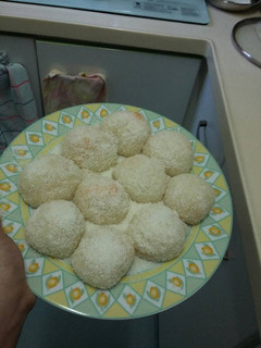 Foto resep Mangga mochi