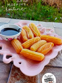 Foto resep Churros