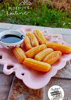 Foto resep Churros