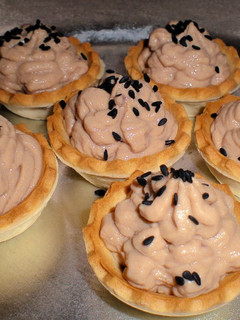 Una foto de Paté de anchoas y atún