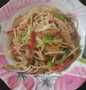 Recipe Chicken Chow Mein 🍜🍝🍲 the So Delicious So Delicious