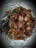 Lumping Sapi Bacem