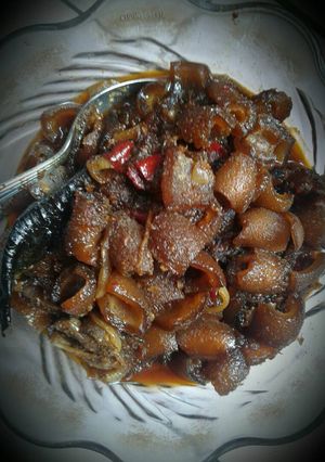 Foto resep Lumping Sapi Bacem