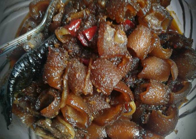 Ini dia! Bagaimana cara buat Lumping Sapi Bacem yang sempurna