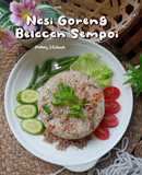 Nasi Goreng Belacan Sempoi