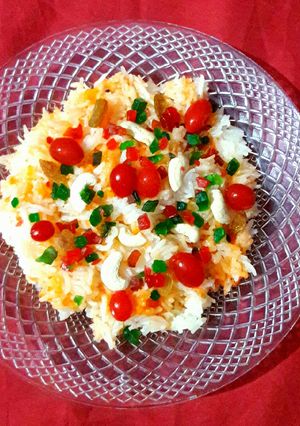 A picture of Sweet Rice.