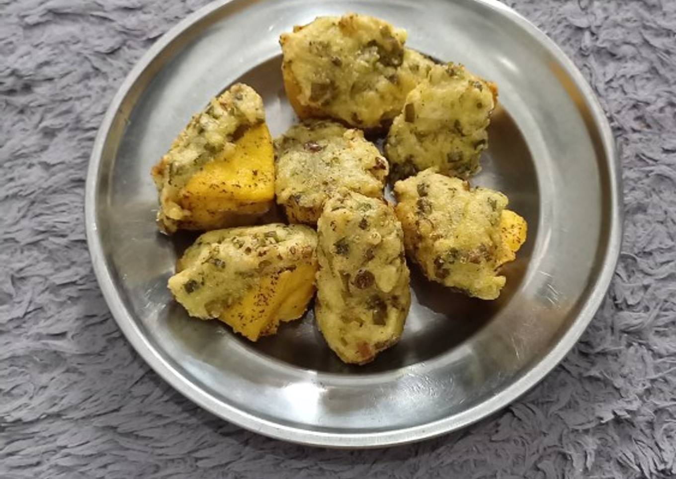 Tahu Aci Khas Tegal si Camilan Favorit