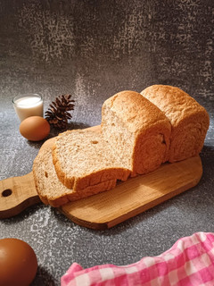 Foto resep Roti Tawar Gandum