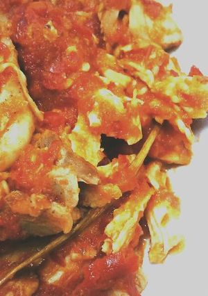 Foto resep Ayam Suir Bumbu Habang (diet)