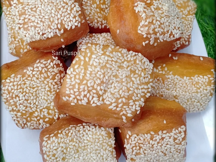 Langkah Mudah untuk Menyiapkan Resep Roti Goreng Wijen (odading) yang Menggugah Selera Anti Ribet, Menggugah Selera