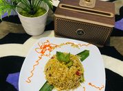 Gambar nasi goreng scallop