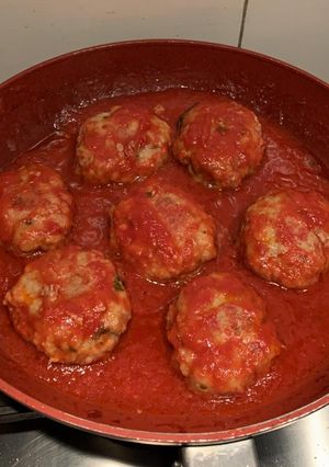 Foto di Polpette al sugo